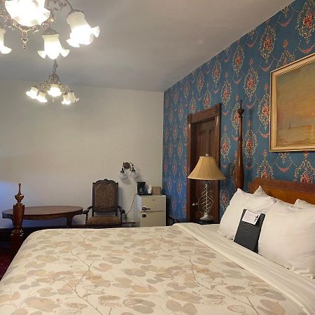 Hotel Manresa Castle Port Townsend Esterno foto