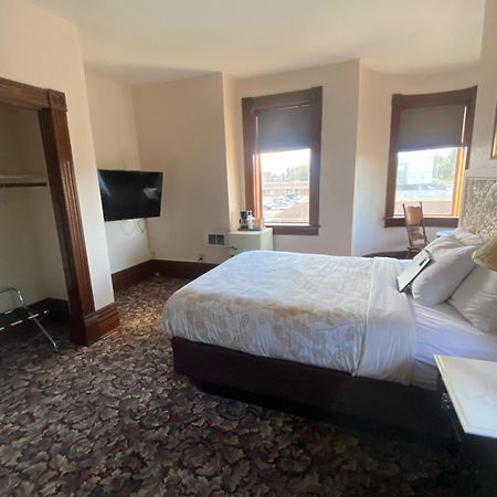 Hotel Manresa Castle Port Townsend Esterno foto