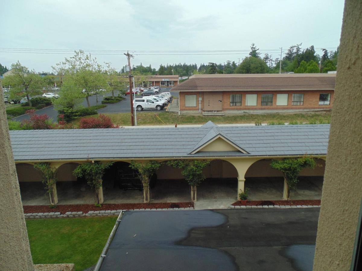 Hotel Manresa Castle Port Townsend Esterno foto
