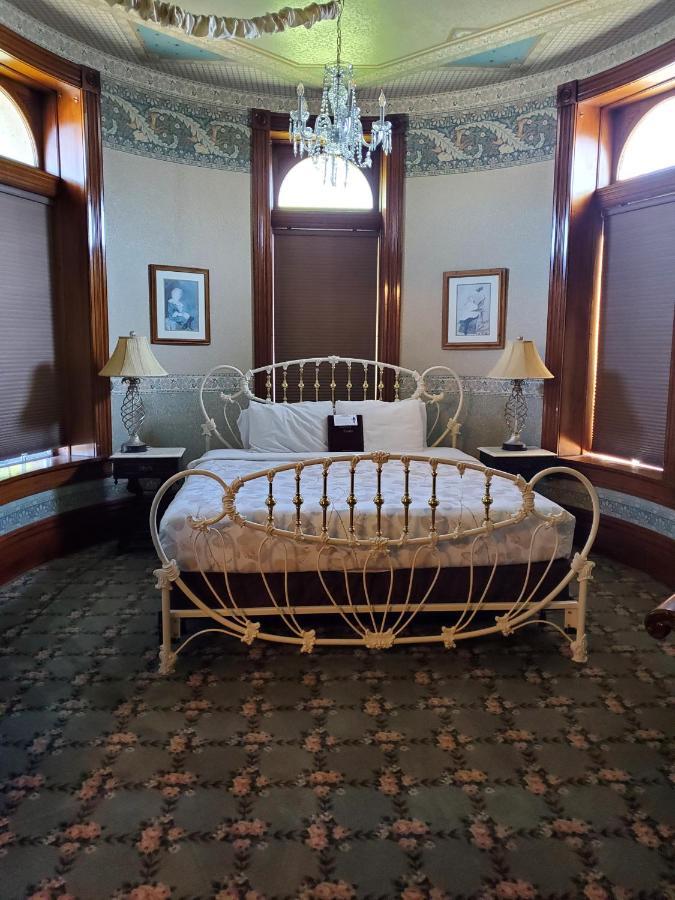 Hotel Manresa Castle Port Townsend Esterno foto