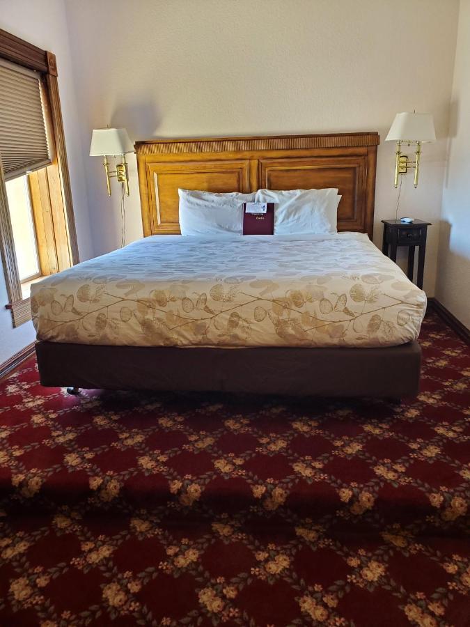 Hotel Manresa Castle Port Townsend Esterno foto