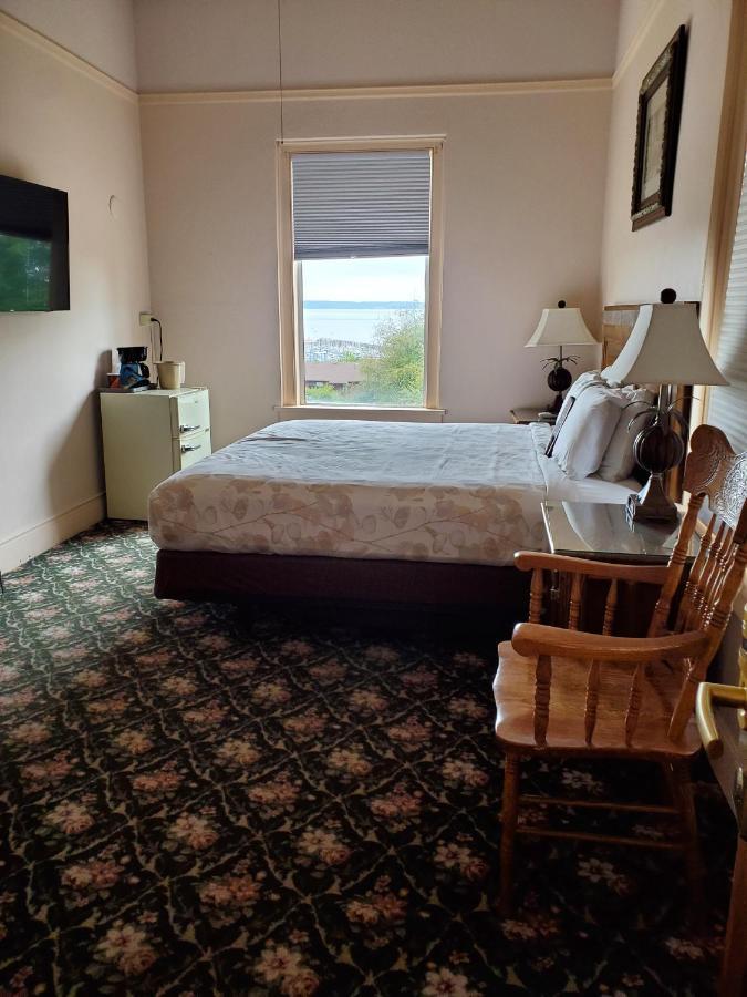 Hotel Manresa Castle Port Townsend Esterno foto