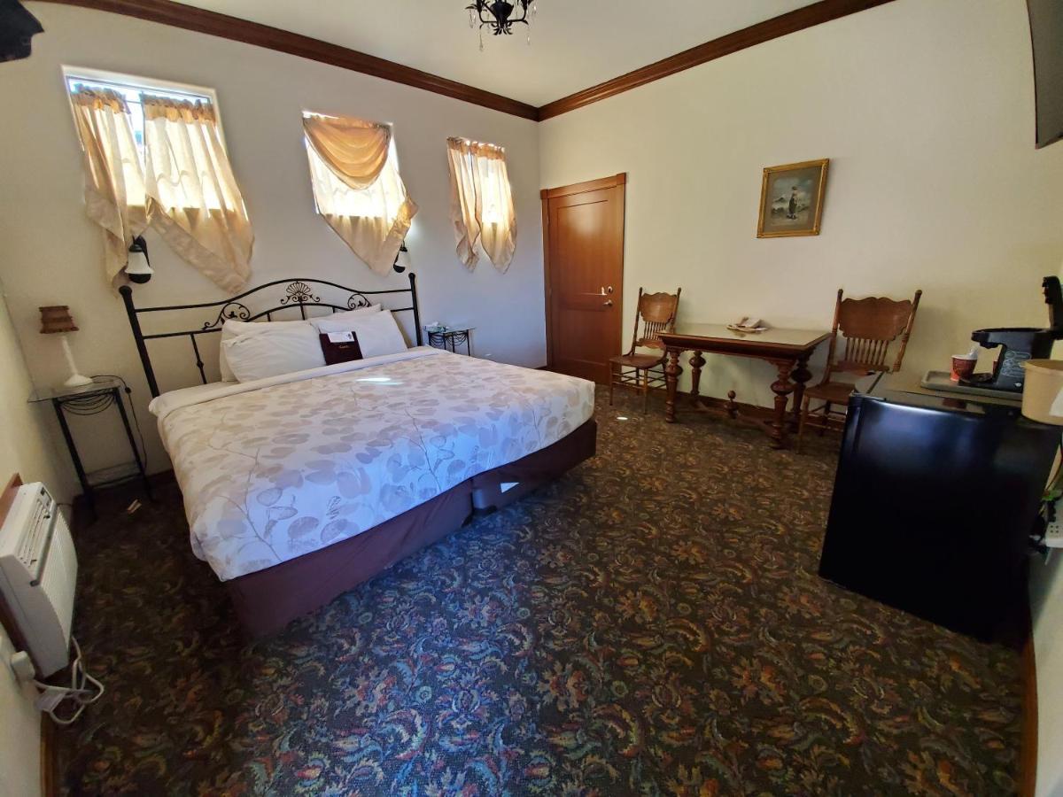 Hotel Manresa Castle Port Townsend Esterno foto
