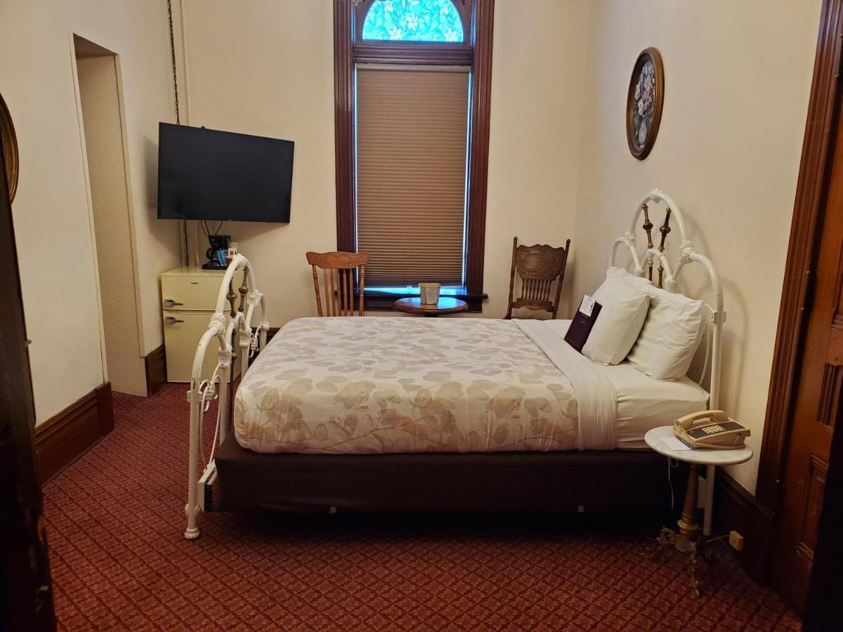 Hotel Manresa Castle Port Townsend Esterno foto