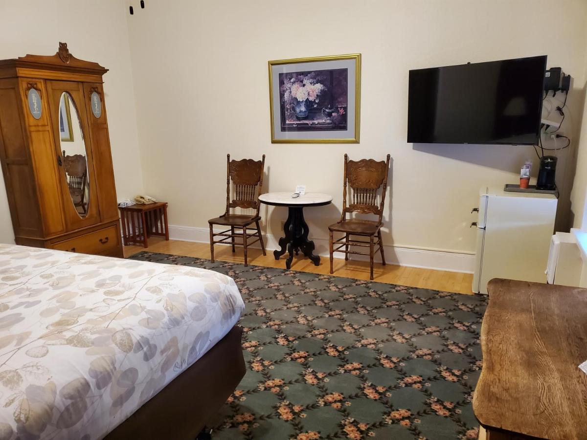 Hotel Manresa Castle Port Townsend Esterno foto