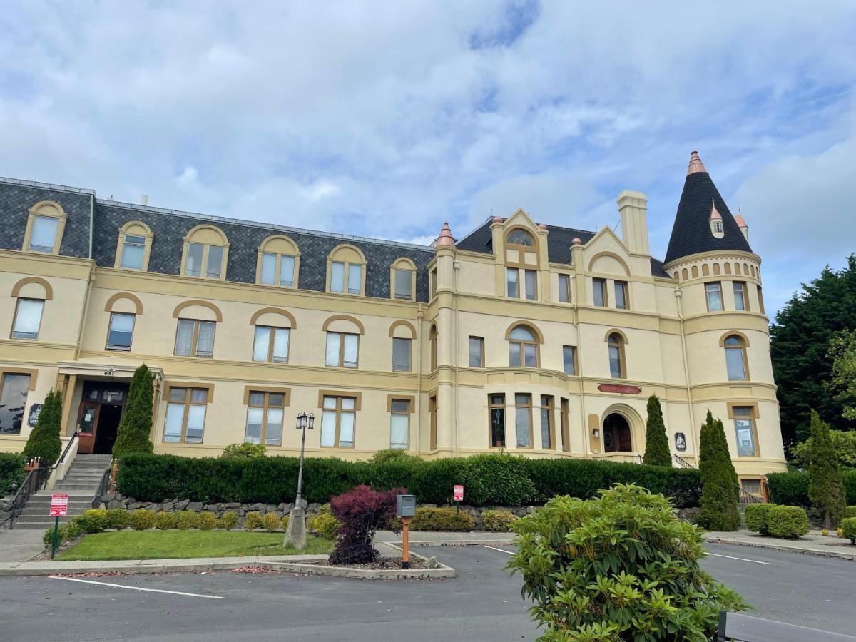 Hotel Manresa Castle Port Townsend Esterno foto