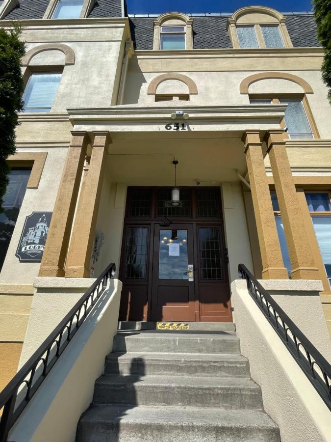 Hotel Manresa Castle Port Townsend Esterno foto