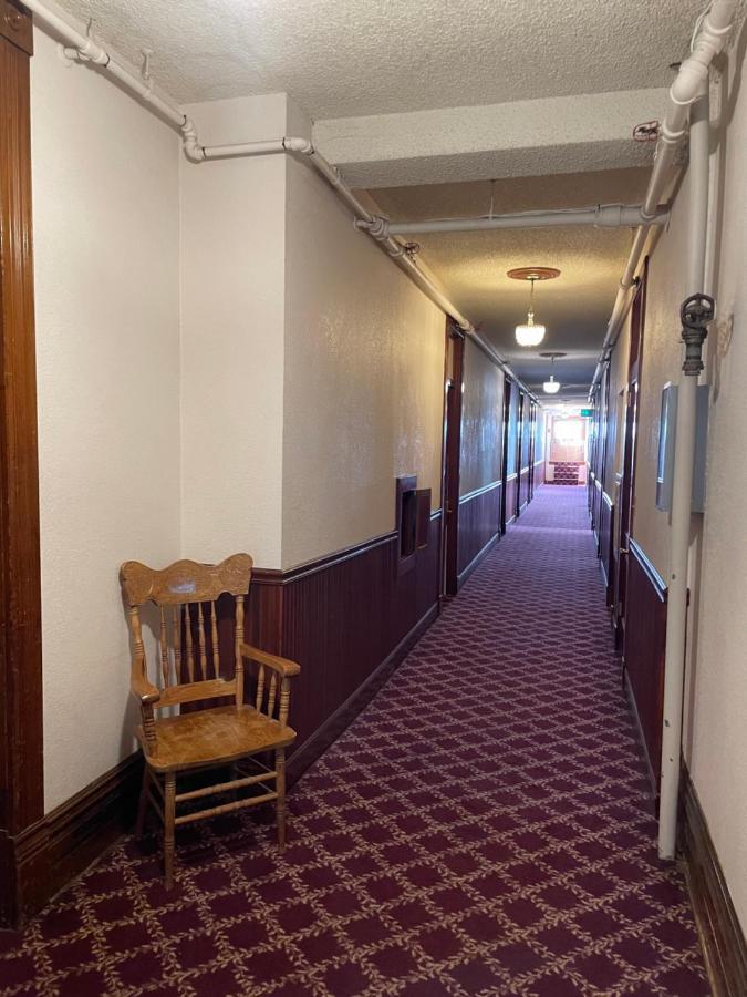 Hotel Manresa Castle Port Townsend Esterno foto