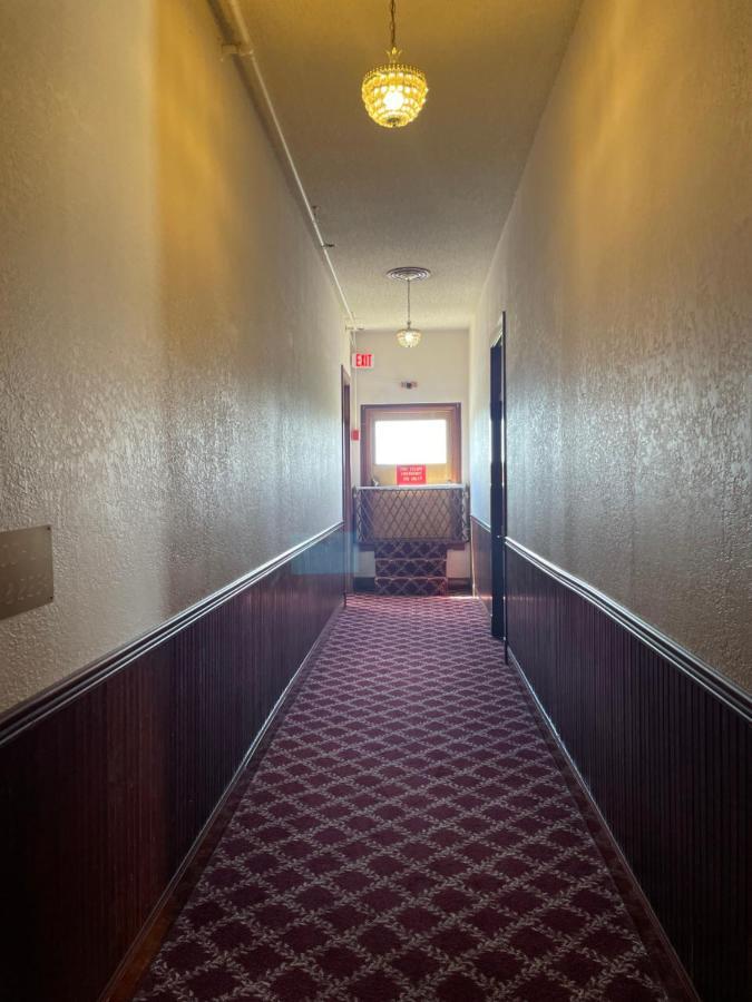 Hotel Manresa Castle Port Townsend Esterno foto
