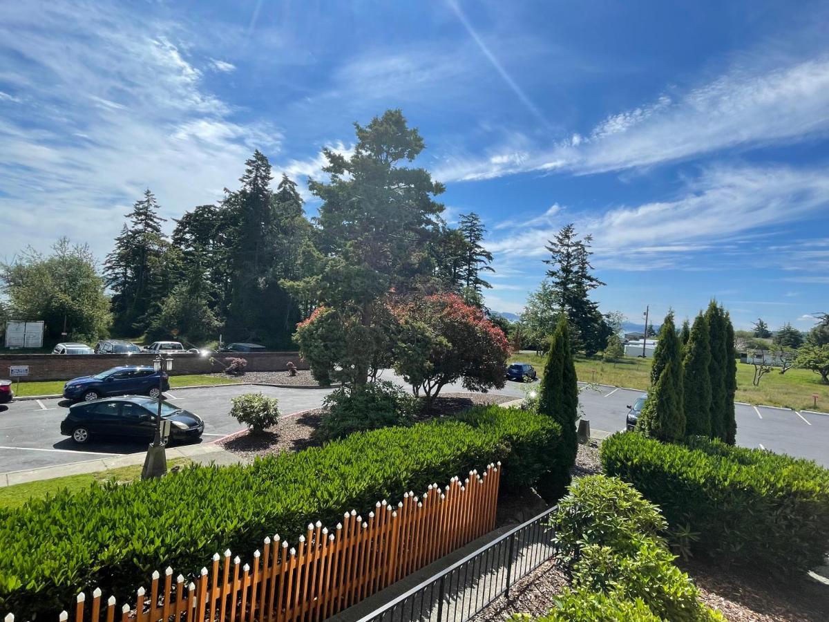 Hotel Manresa Castle Port Townsend Esterno foto