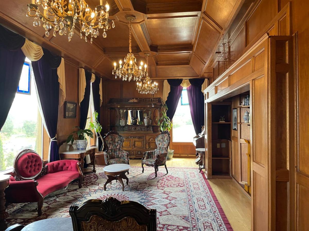 Hotel Manresa Castle Port Townsend Esterno foto