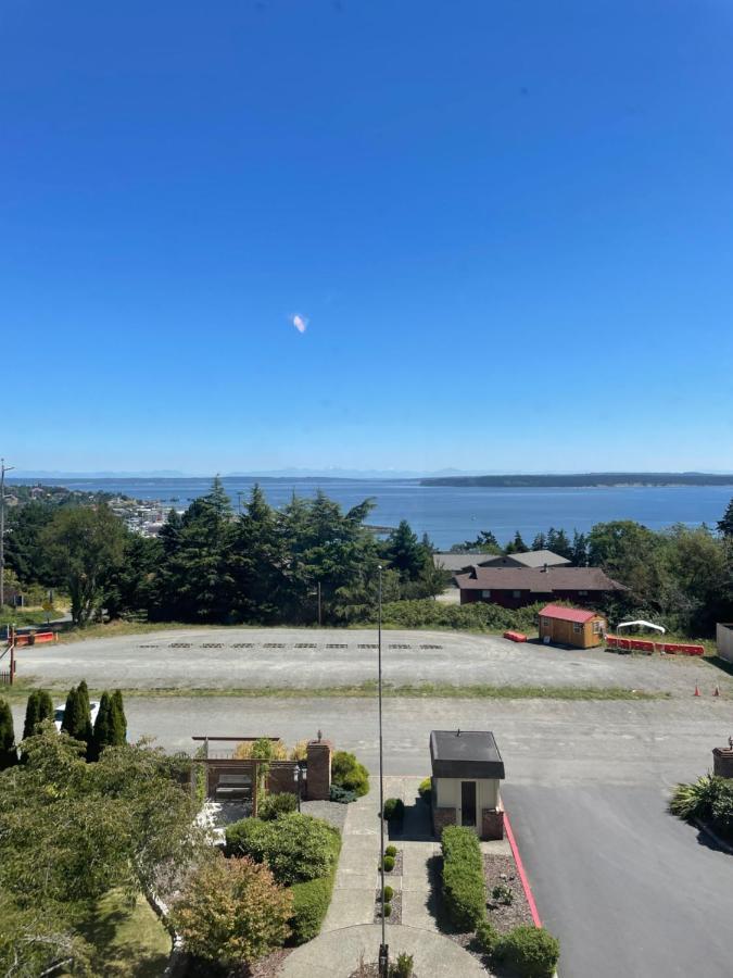 Hotel Manresa Castle Port Townsend Esterno foto