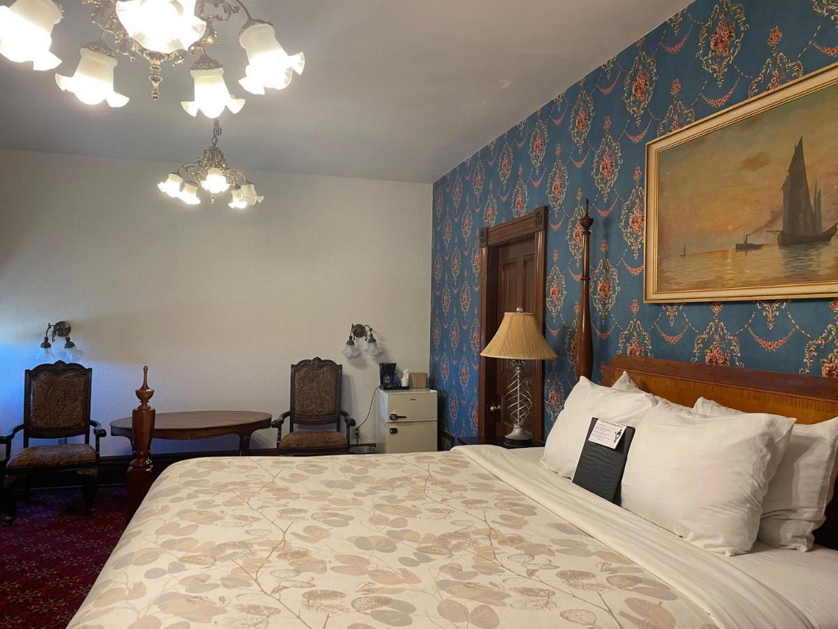 Hotel Manresa Castle Port Townsend Esterno foto