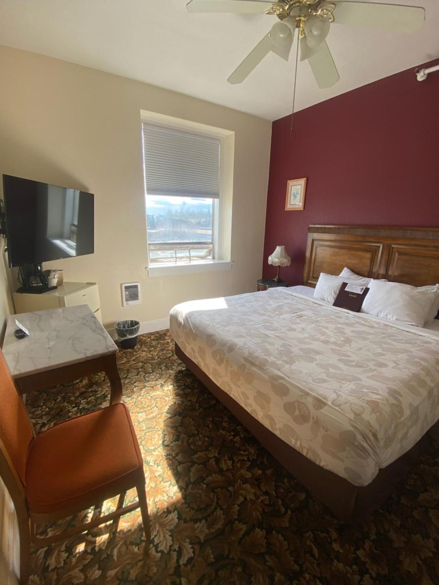 Hotel Manresa Castle Port Townsend Esterno foto
