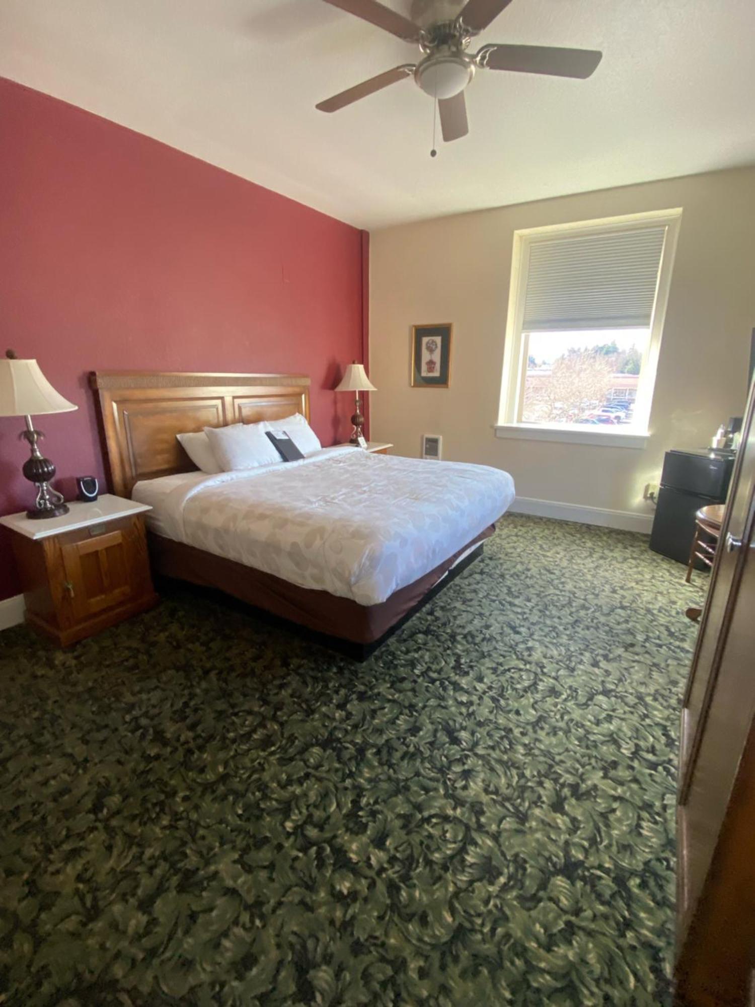 Hotel Manresa Castle Port Townsend Esterno foto