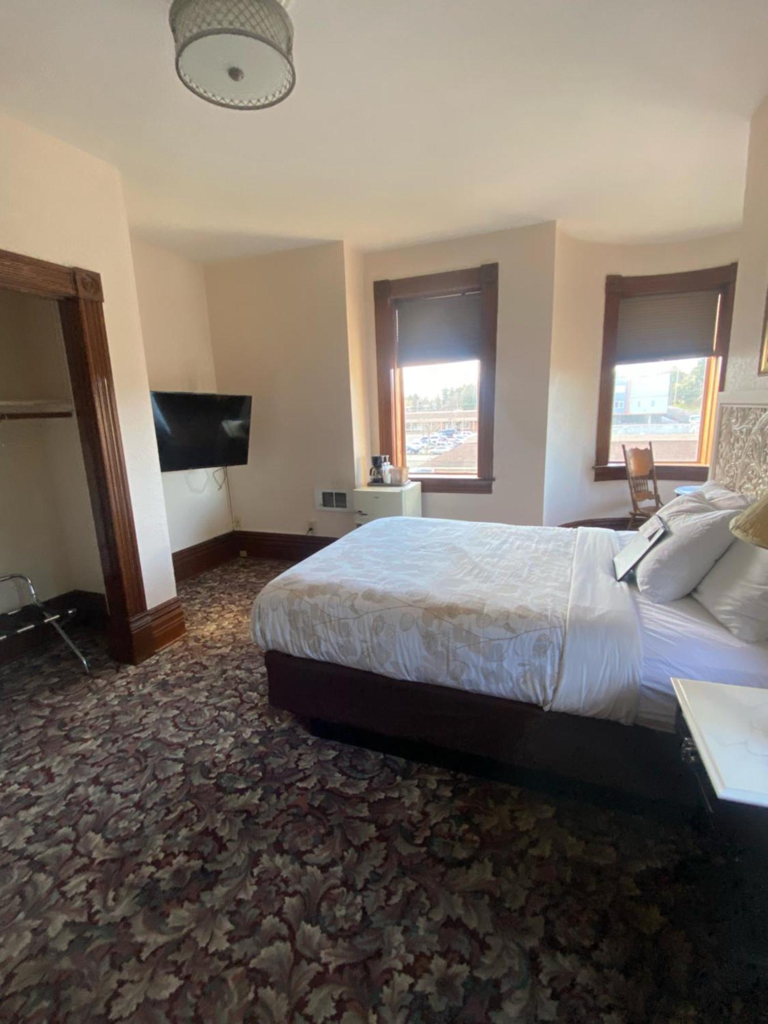 Hotel Manresa Castle Port Townsend Esterno foto