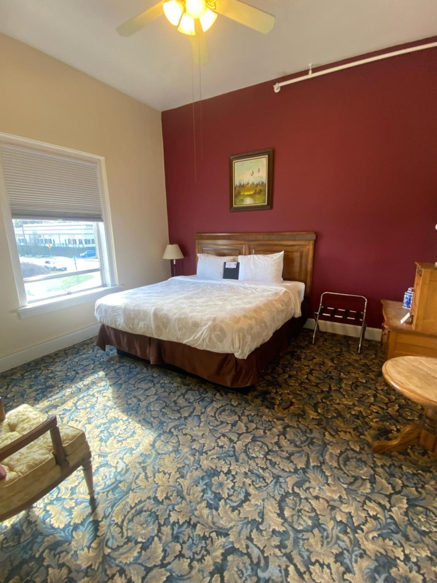 Hotel Manresa Castle Port Townsend Esterno foto