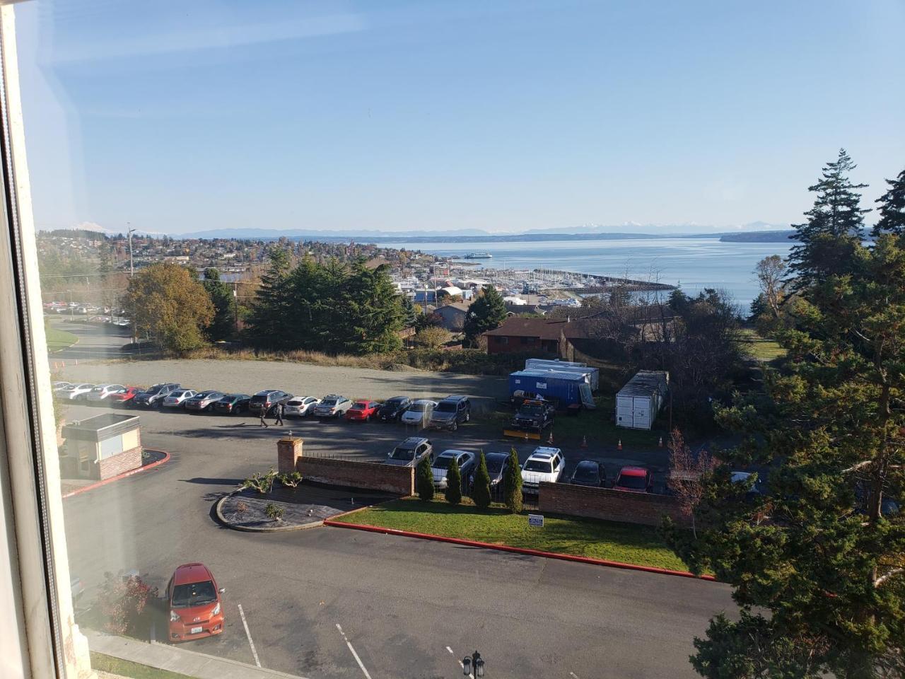 Hotel Manresa Castle Port Townsend Esterno foto