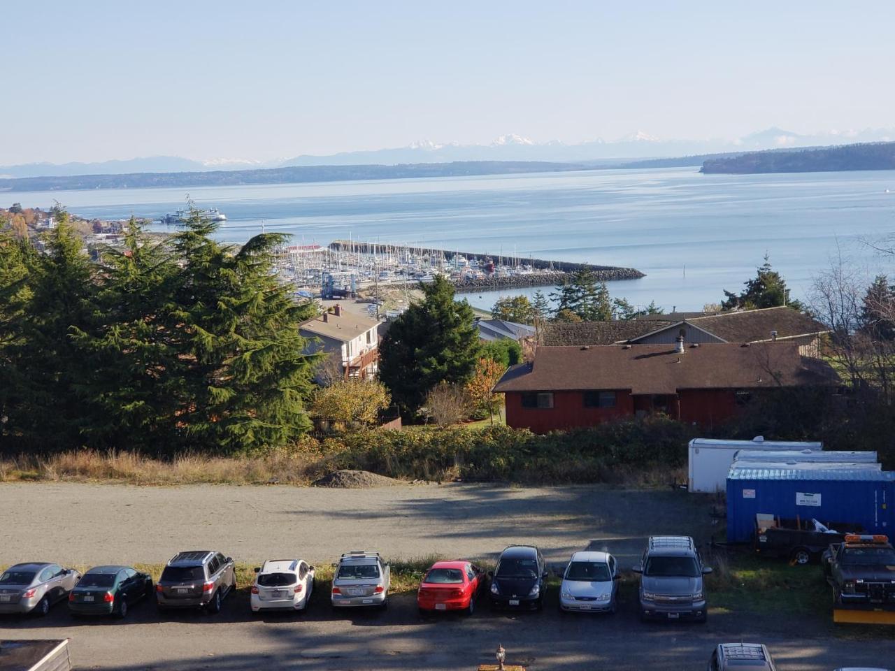 Hotel Manresa Castle Port Townsend Esterno foto