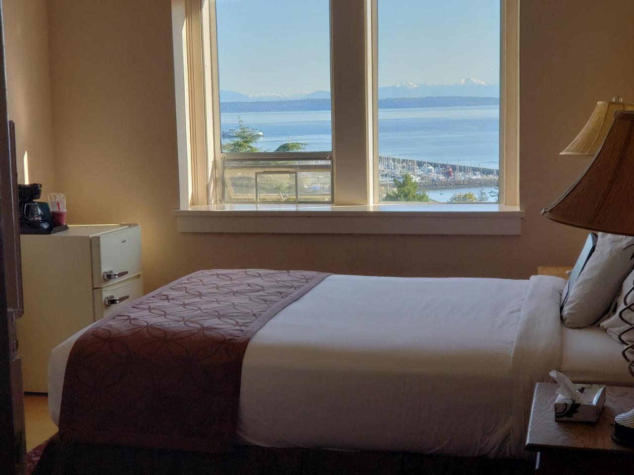 Hotel Manresa Castle Port Townsend Esterno foto