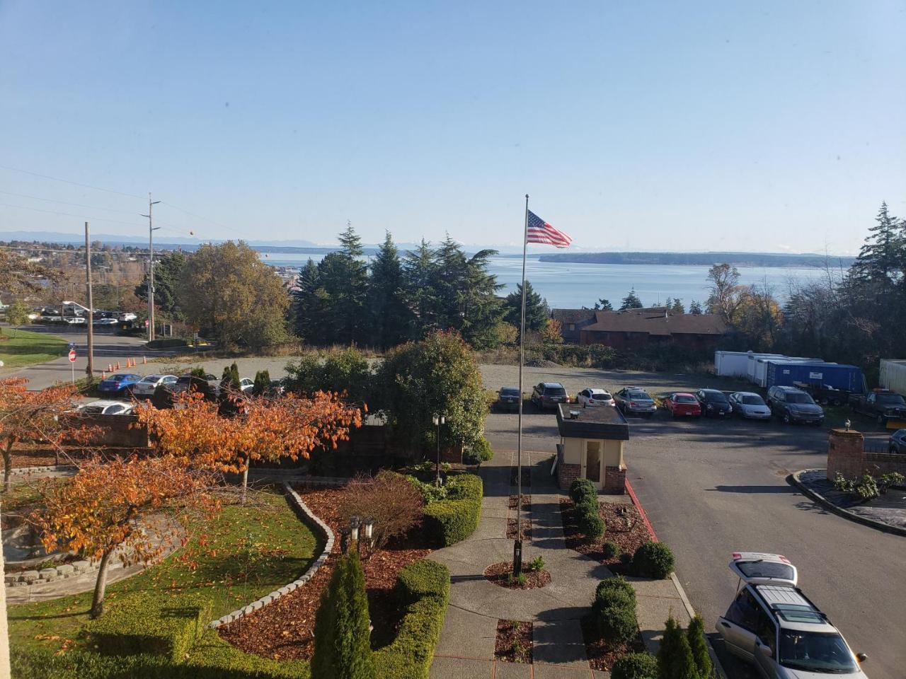 Hotel Manresa Castle Port Townsend Esterno foto
