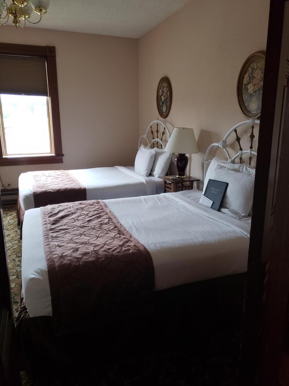 Hotel Manresa Castle Port Townsend Esterno foto