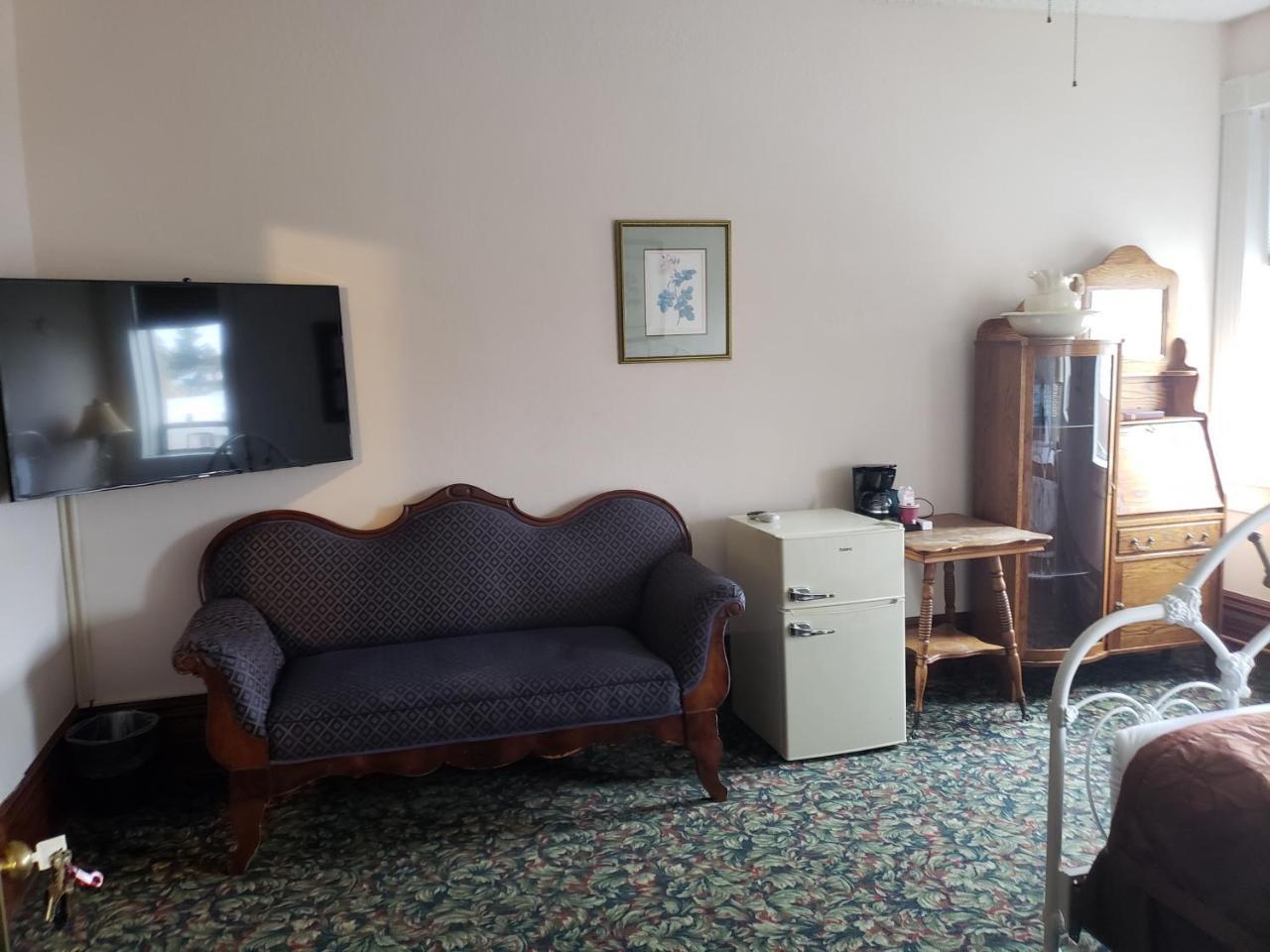 Hotel Manresa Castle Port Townsend Esterno foto