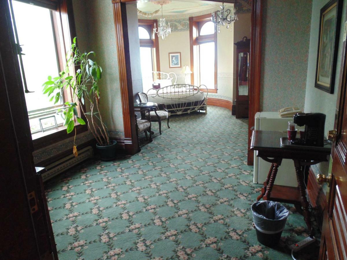 Hotel Manresa Castle Port Townsend Esterno foto