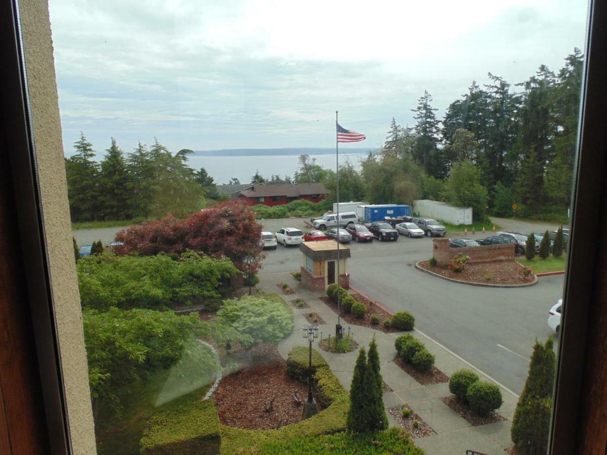 Hotel Manresa Castle Port Townsend Esterno foto