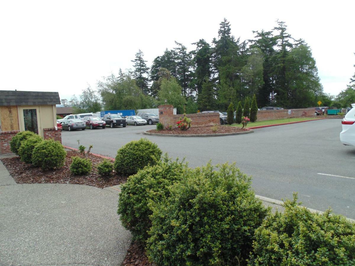 Hotel Manresa Castle Port Townsend Esterno foto