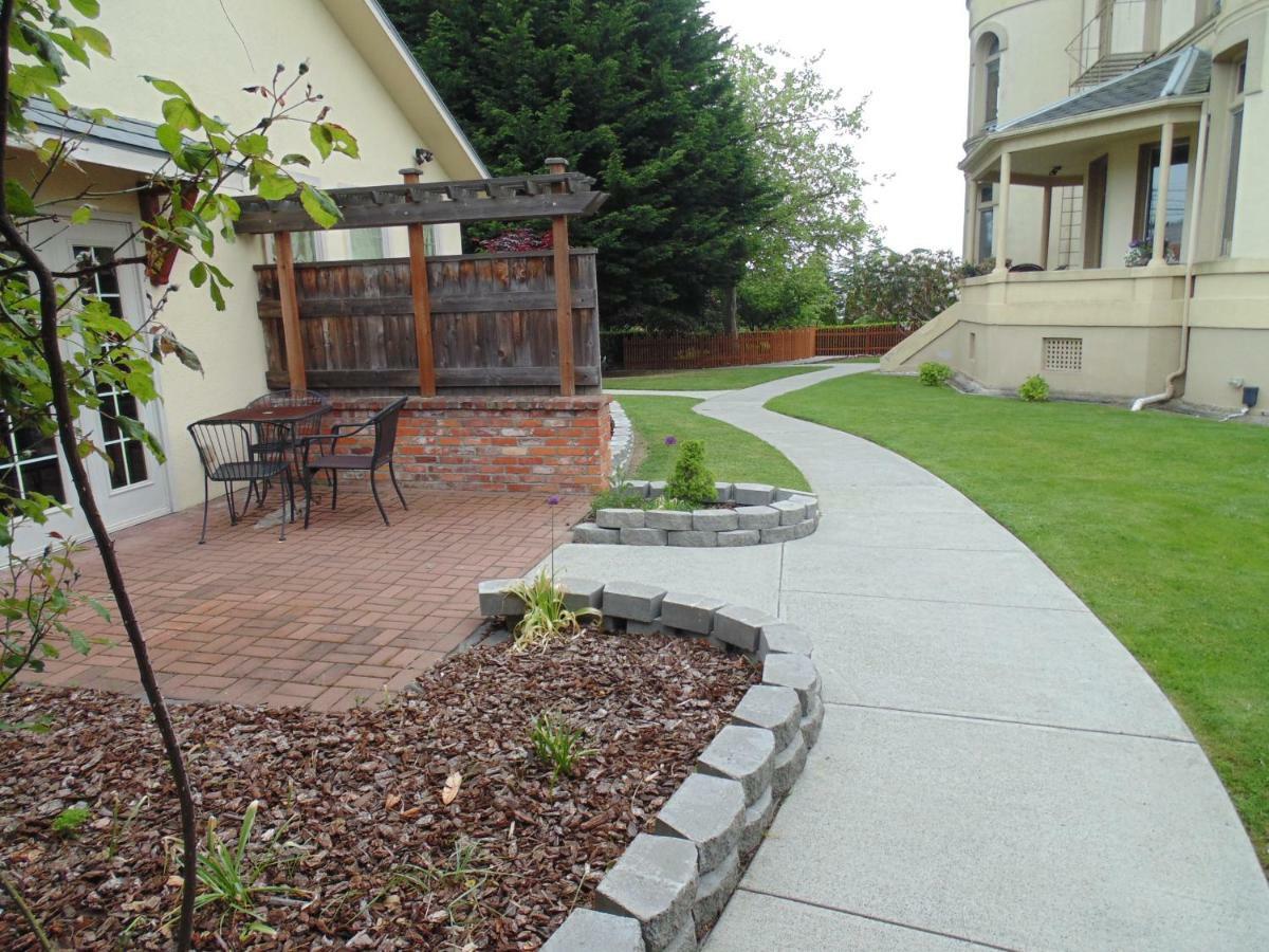 Hotel Manresa Castle Port Townsend Esterno foto