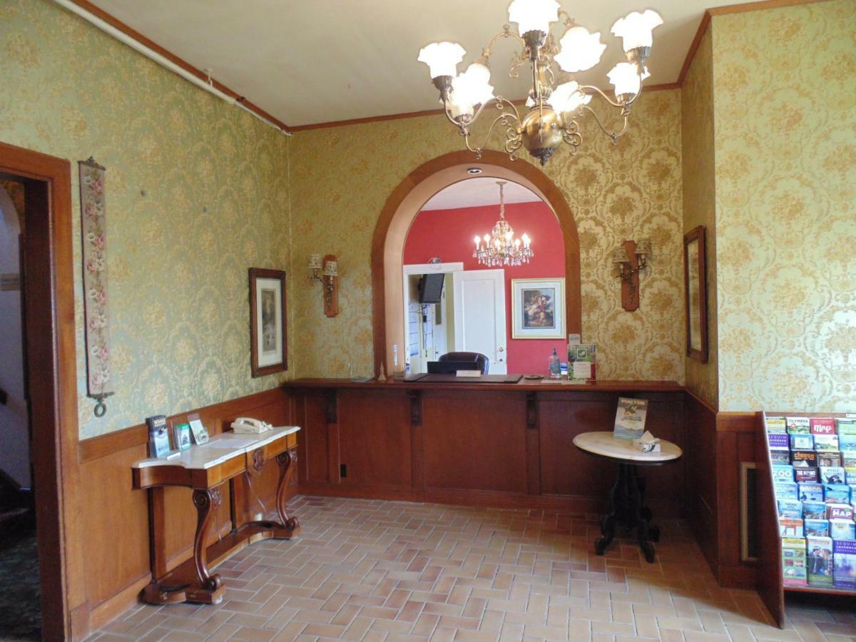 Hotel Manresa Castle Port Townsend Esterno foto
